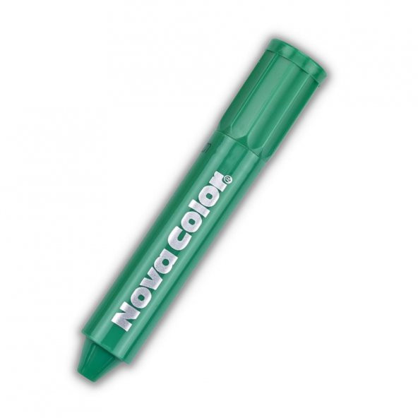 Yeşil Yüz Boyası 1 Adet Nova Color Yeşil Yüz Boyası 1 Adet ürün görseli 1