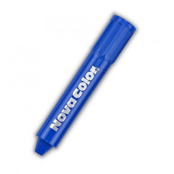 Mavi Yüz Boyası 1 Adet Nova Color Mavi Yüz Boyası 1 Adet ürün görseli 1