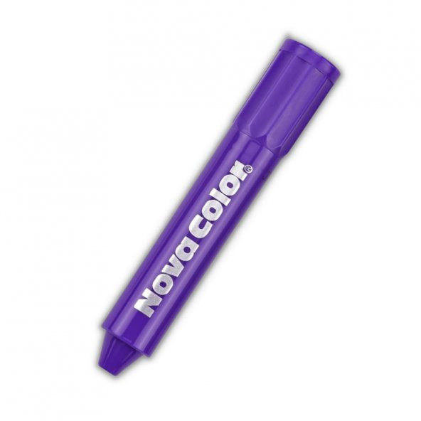 Mor Yüz Boyası 1 Adet Nova Color Mor Yüz Boyası 1 Adet ürün görseli 1