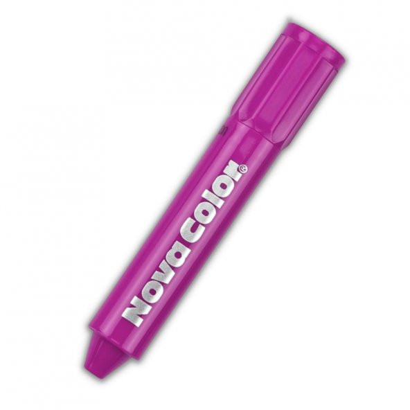 Pembe Yüz Boyası 1 Adet Nova Color Pembe Yüz Boyası 1 Adet ürün görseli 1