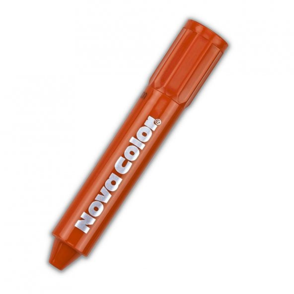 Turuncu Yüz Boyası 1 Adet Nova Color Turuncu Yüz Boyası 1 Adet ürün görseli 1