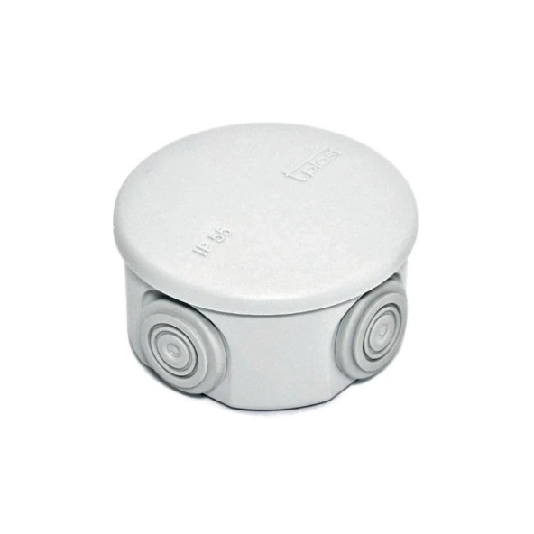 Tplast 4 Çıkışlı Buat 70mm ürün görseli 1