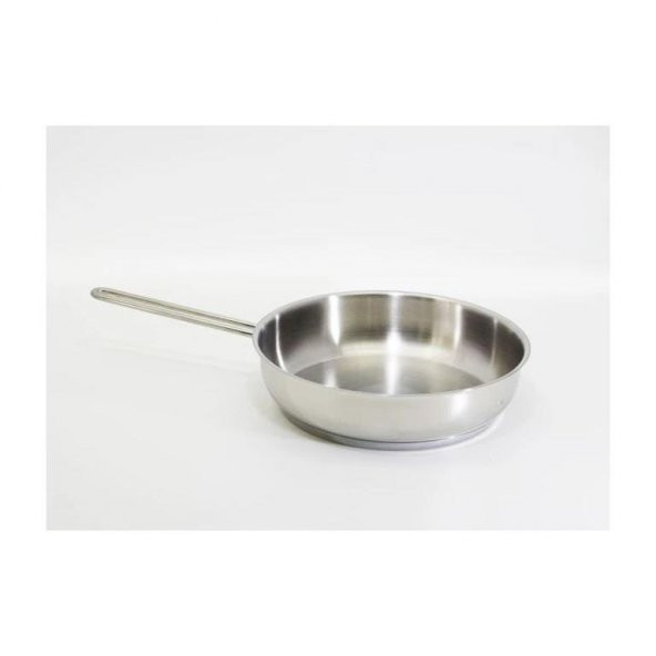 Fms 10017S İdeal Çelik Yağ Tava 24 Cm Metal ürün görseli 1