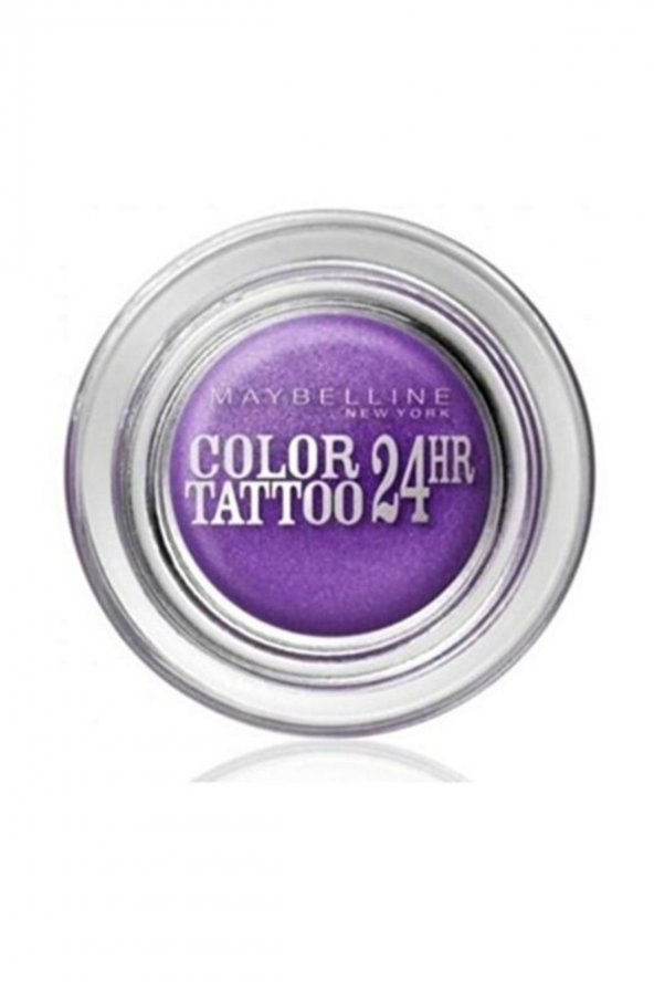 MAYBELLINE FAR KREM TATTO 24HR-15-ENDLESS PURPLE ürün görseli 1
