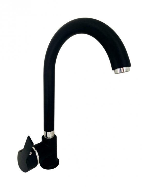 Sc Delta Siyah Lavabo Batarya - Resim 2