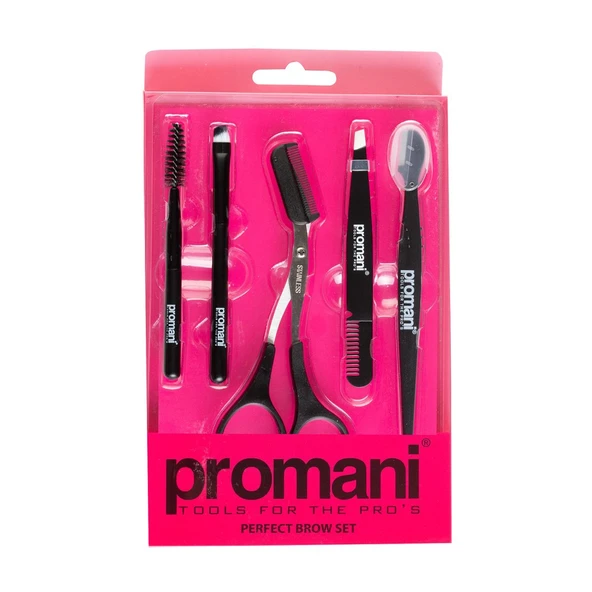 Promani Kaş Bakım Seti Pr-931 ürün görseli 1