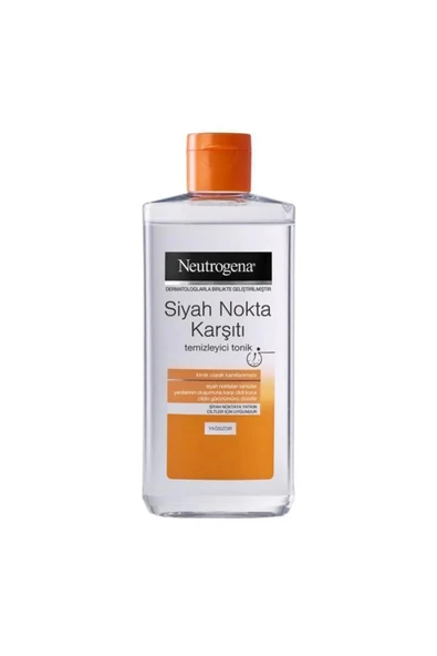 Neutrogena Visibly Clear Siyah Nokta Karşıtı Temizleyici Tonik 200 ml ürün görseli 1