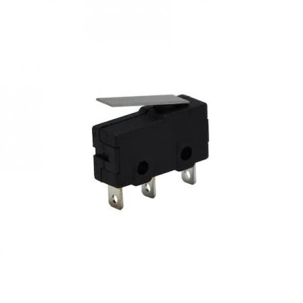 Orta Boy Kısa Palet Limit Switch Delik Bacaklı ürün görseli 1