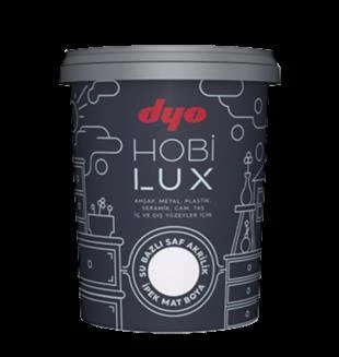 DYO Hobilux Vernik 0,4 Lt ürün görseli 1