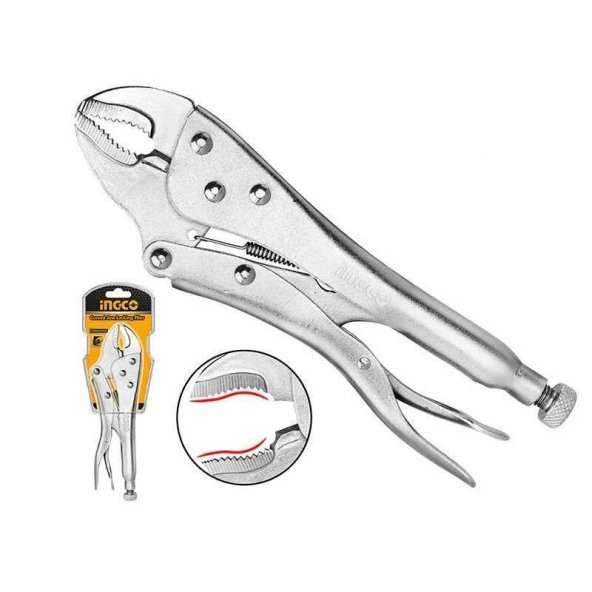 Ingco Eğimli Ayarlı Pense 10Mm 0210 ürün görseli 1