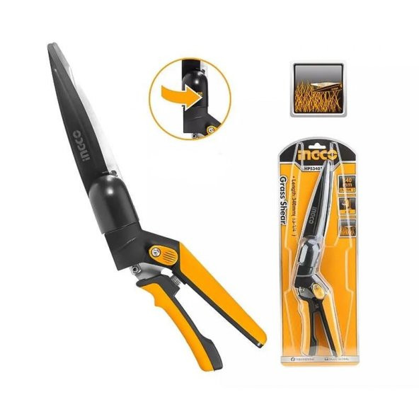Ingco Çim Kesme Makası 340  3401 ürün görseli 1