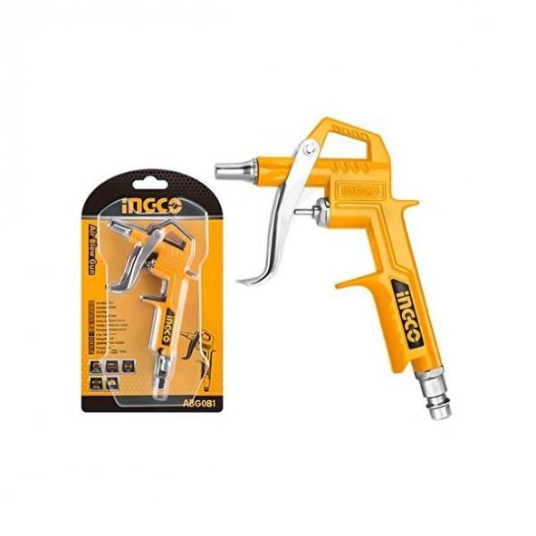 Hava Tabancası Ingco 80 Mm Abg081-3 ürün görseli 1