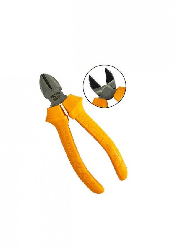 Yan Keski 160Mm Ingco 12160 ürün görseli 1