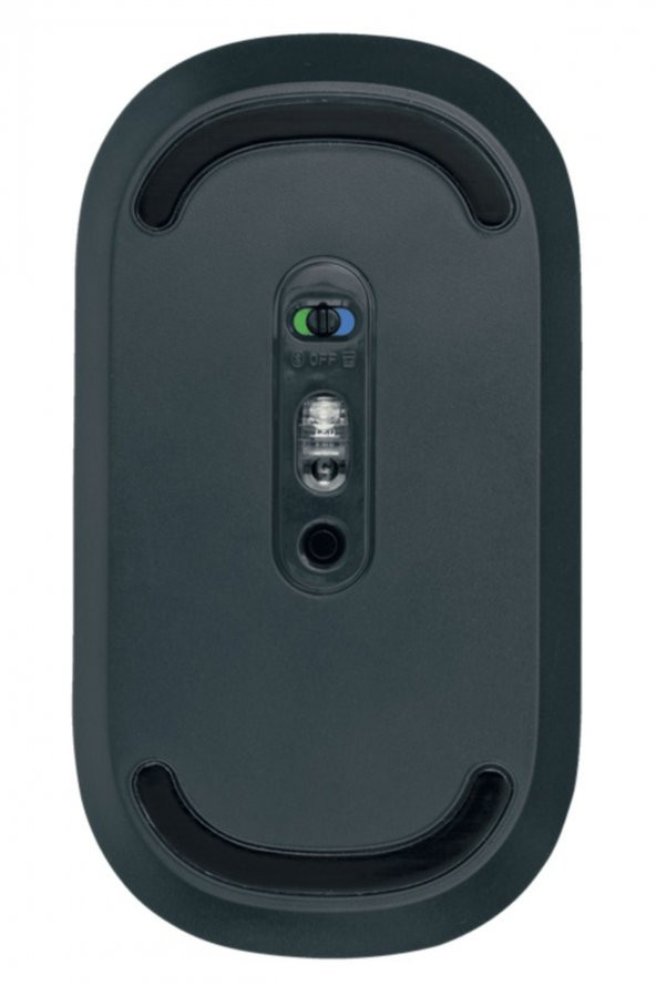 Leitz Cosy Ergo Kablosuz Mouse Gri - Resim 5