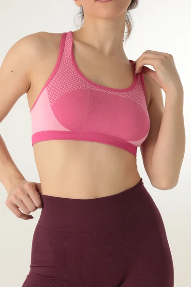 DoReMi Seamless Spor Büstiyer - Resim 7
