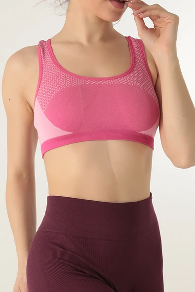 DoReMi Seamless Spor Büstiyer - Resim 8
