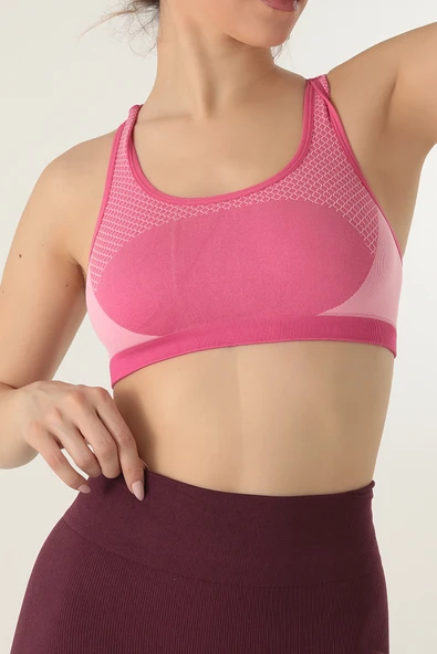 DoReMi Seamless Spor Büstiyer - Resim 6