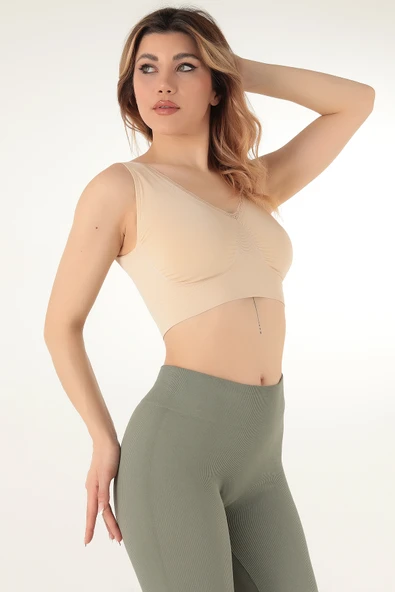 DoReMi Seamless Toparlayıcı Büstiyer ürün görseli 1