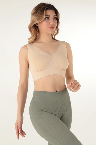 DoReMi Seamless Toparlayıcı Büstiyer - Resim 4