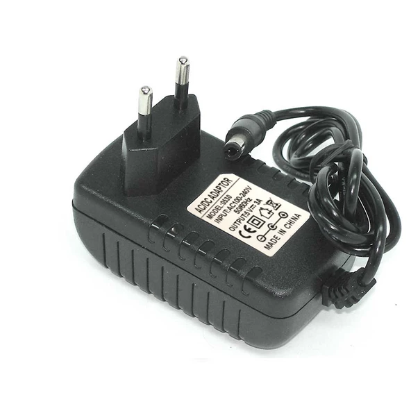 AC/DC 5v3A adaptör 5 volt 3 amper adaptör 5.5mmx2.5mm - Resim 3