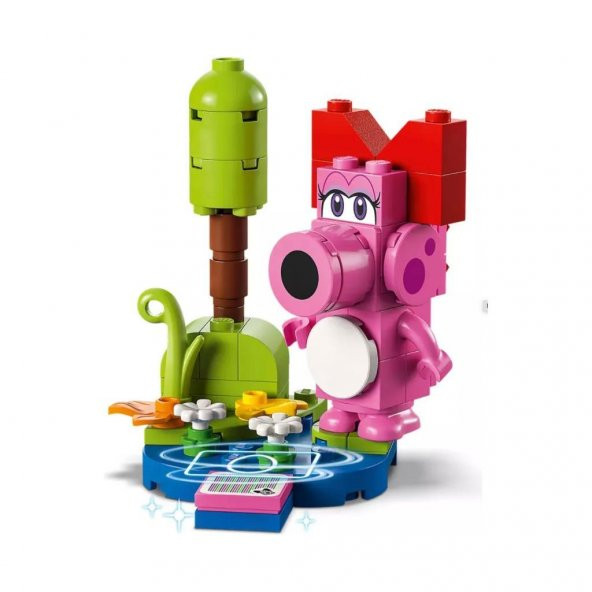 LEGO Super Mario 71413 Character Pack - Series 6 : 4.Birdo ürün görseli 1