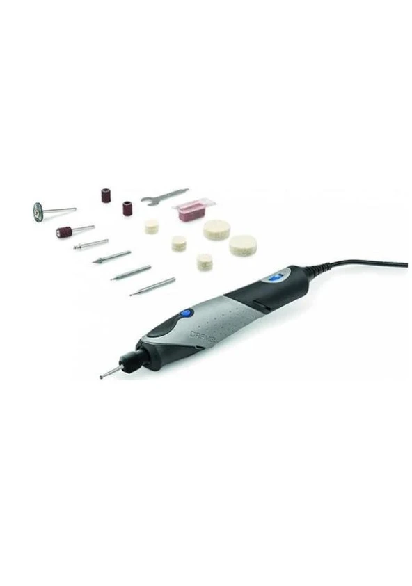 Dremel 2050-15 Stylo El Motoru 15 Parça ürün görseli 1