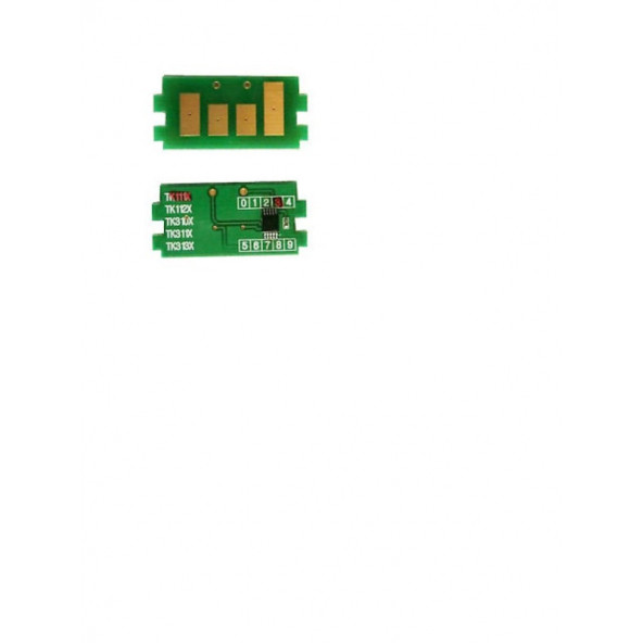 Chıp 2.5 K Tk-1110 Fs-1040  Fs-1020  Fs-1120 ürün görseli 1