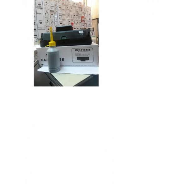 Samsung Ml1660 Mlt104 Chıplı Dolan Toner ürün görseli 1