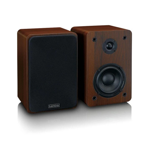 Lenco LS-600 Ahşap Bluetoothlu Pikap Plak Çalar - Resim 8