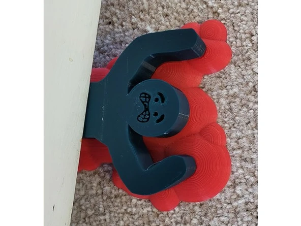 Mr. Door Stop Kapı Stoplayıcı Kapı Tutucu Kapı Altı Takozu Kapı Durdurucu ürün görseli 1