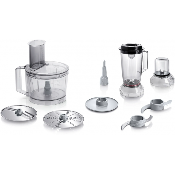 Bosch MCM3501M 800 Mutfak Robotu - Resim 5