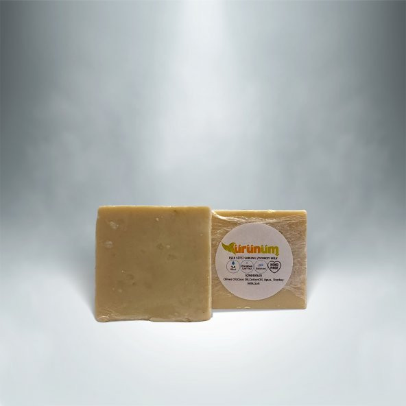 Ürünüm Naturel Sabun Eşek Sütlü ürün görseli 1