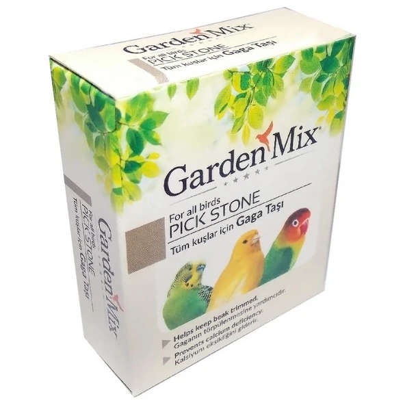 Gardenmix Kuş Gaga Taşı ürün görseli 1