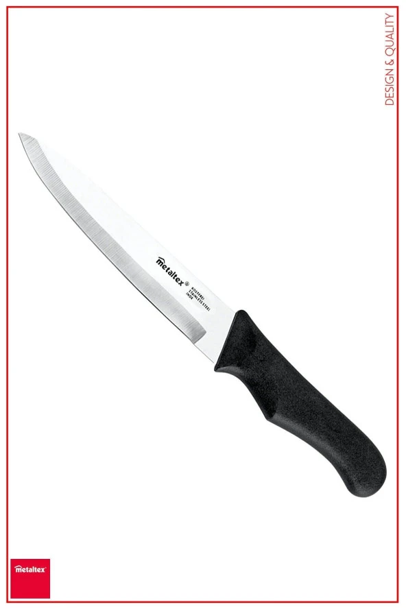 Basic Paslanmaz Çelik Doğrama Bıçağı 28,5 Cm ürün görseli 1