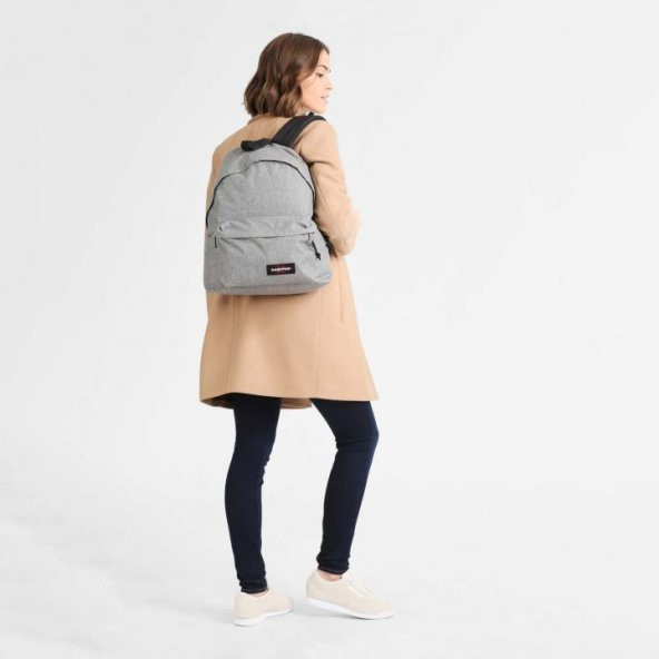 Eastpak Sırt Çantası Padded Pakr Sunday Grey EK0006203631 ürün görseli 1