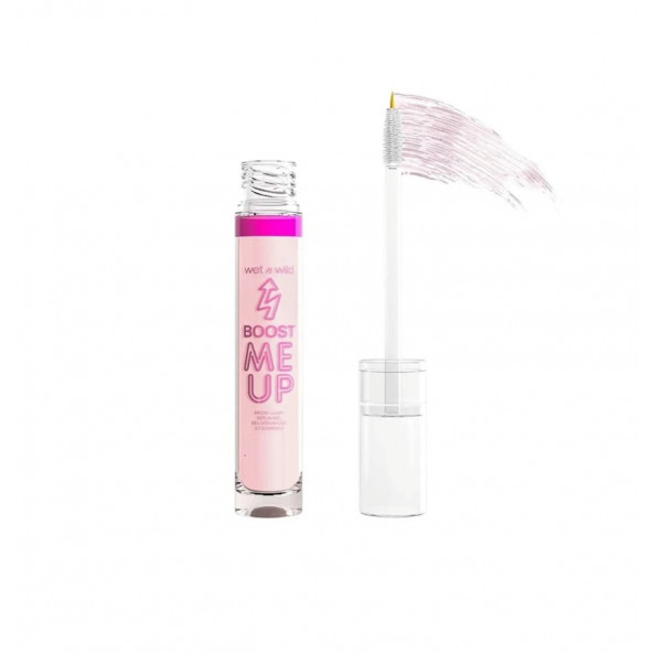 wet n wild Boost Me Up Kaş ve Kirpik Serumu ürün görseli 1