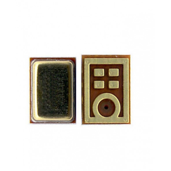 Nokia 6303 Mikrofon 3600S 6303 7610S 6700S 6600S 6600İ E72 3610S C3-01 Uyumlu Mikrofon ürün görseli 1