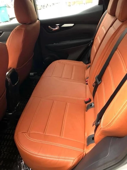 Fiat Linea Araca Özel Koltuk Kılıfı - Resim 4
