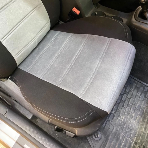 VW B5 Araca Özel Koltuk Kılıfı - Resim 2