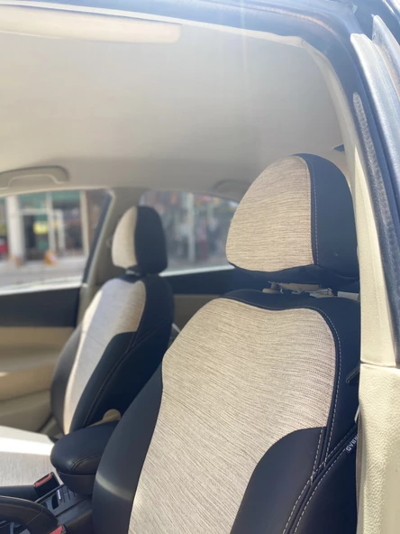 Nissan Primera Araca Özel Koltuk Kılıfı ürün görseli 1