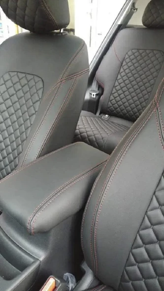 2017 Mondeo Özel Dikim Koltuk Kılıfı ürün görseli 1