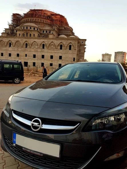Opel Astra J Kasa Ortalar Velur-Kenar Maldives Deri ürün görseli 1