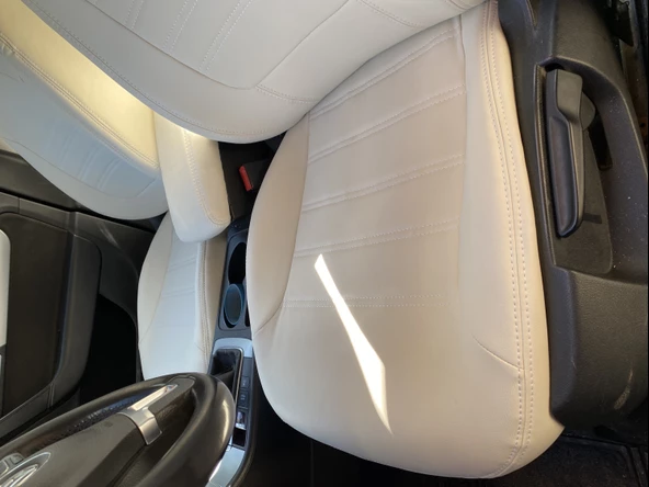 VW Passat B7 Araca Özel Koltuk Kılıfı - Resim 3