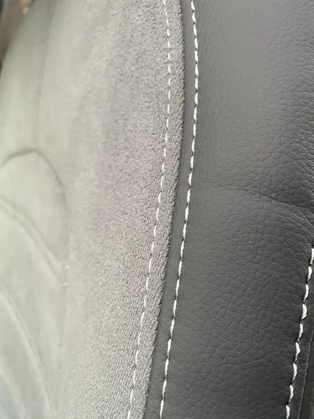 Audi A4 Araca Özel Koltuk Kılıfı - Resim 12