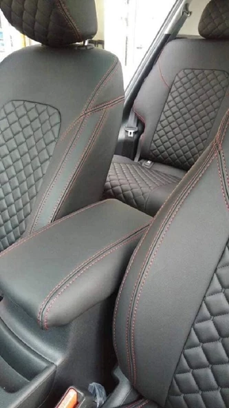 Citroen C5 Aircros Araca Özel Koltuk Kılıfı ürün görseli 1