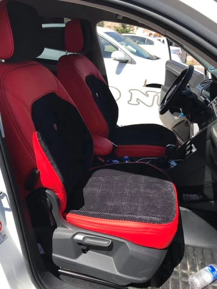2019 MD VW Tiguan Özel Dikim Koltuk Kılıfı ürün görseli 1
