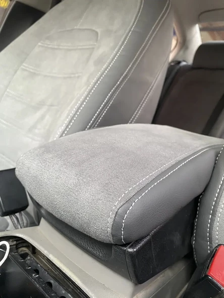Honda Fb6 Araca Özel Koltuk Kılıfı - Resim 9