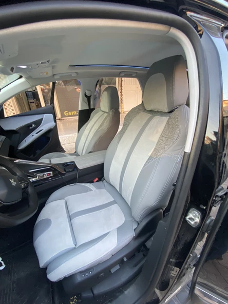 Peugeot 3008 SUV Araca Özel Koltuk Kılıfı ürün görseli 1