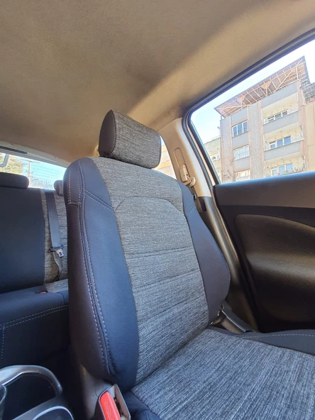 Nissan Juke Araca Özel Koltuk Kılıfı ürün görseli 1