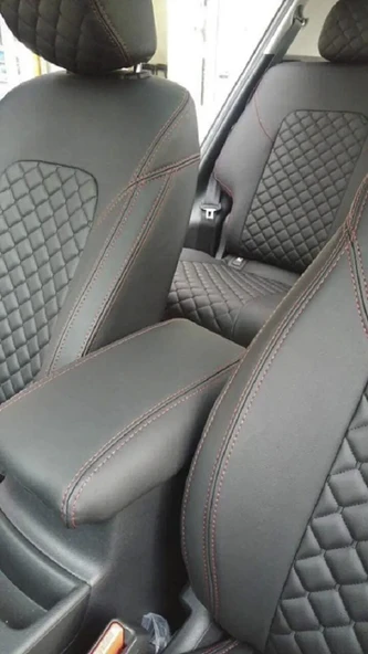 Volvo S60 Özel Dikim Kılıf - Resim 2